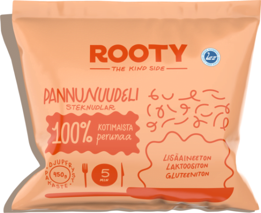 Rooty - Pannunuudeli