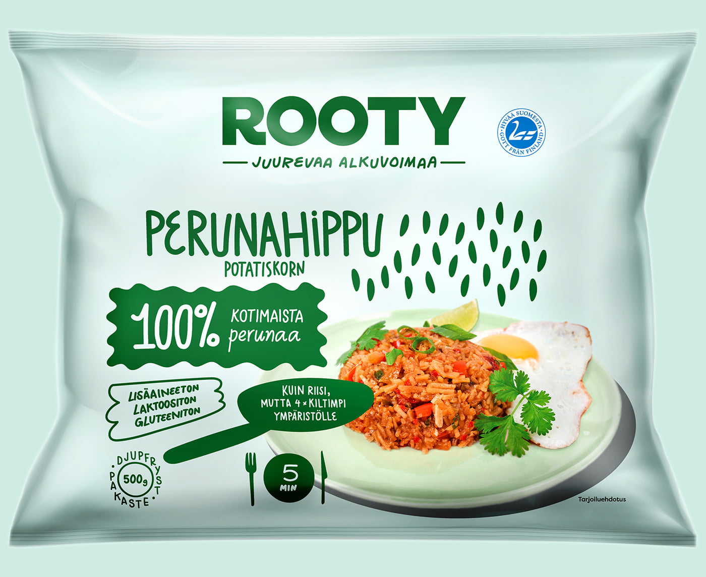 Products - rooty