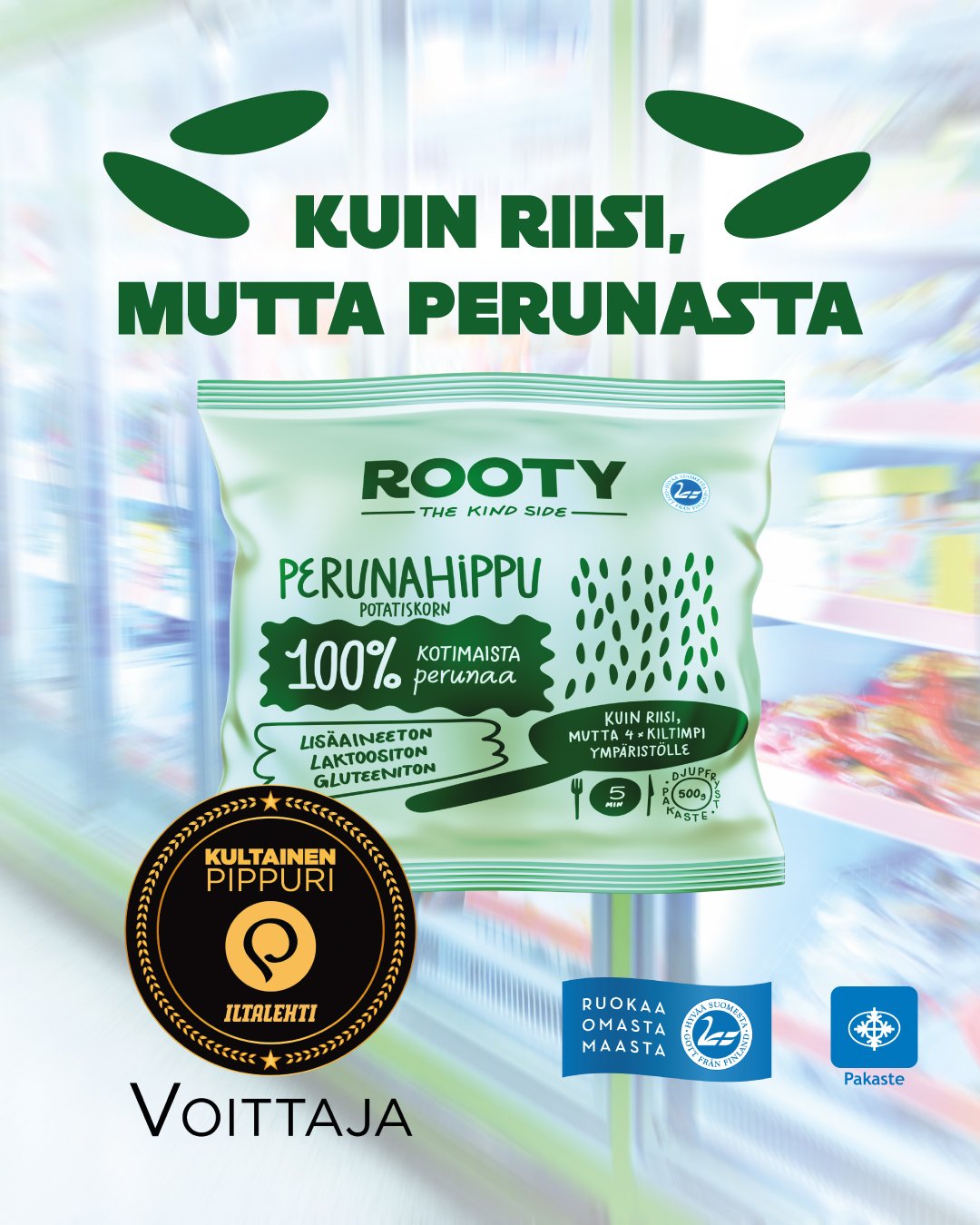 ROOTY - Join the Kind Side! - rooty